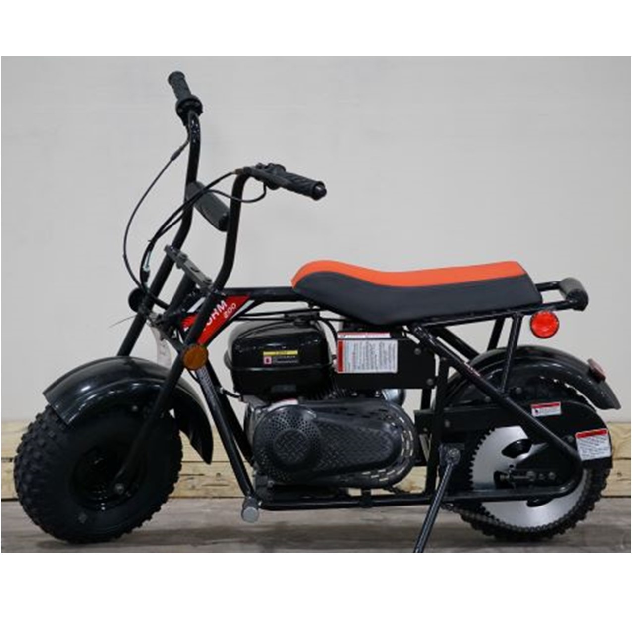 Storm 200cc Minibike